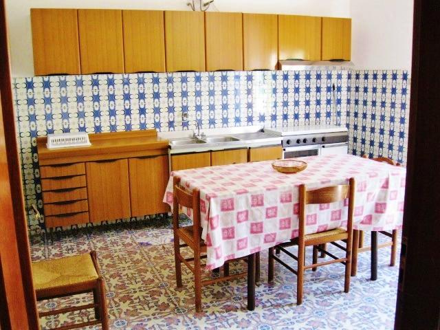 Отель Camping Costa Splendente Sul Mare Ле-Кастелла Экстерьер фото